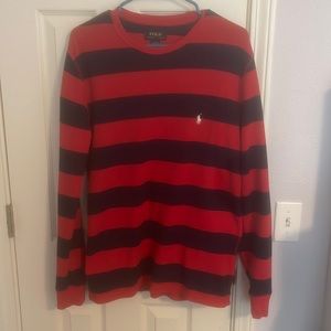 Polo thermal/sleepwear